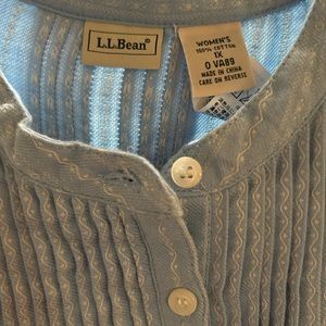 LL Bean Cozy Nightgown